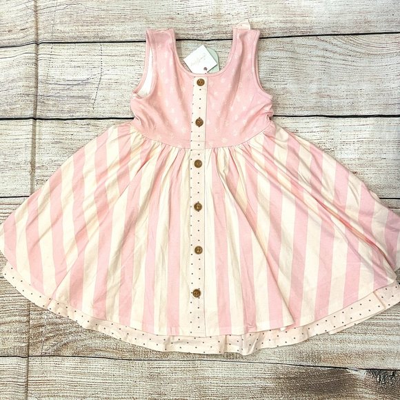 SweetHoney Clothing Hip Hop Prim Dress NWT size 8 - Picture 1 of 1